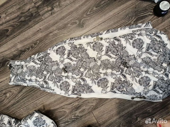 Куртка для беременных, с вставкой для малыша