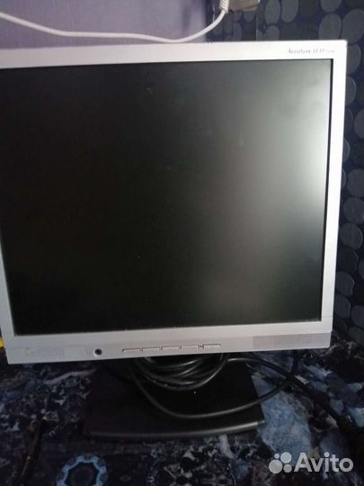 Монитор NEC