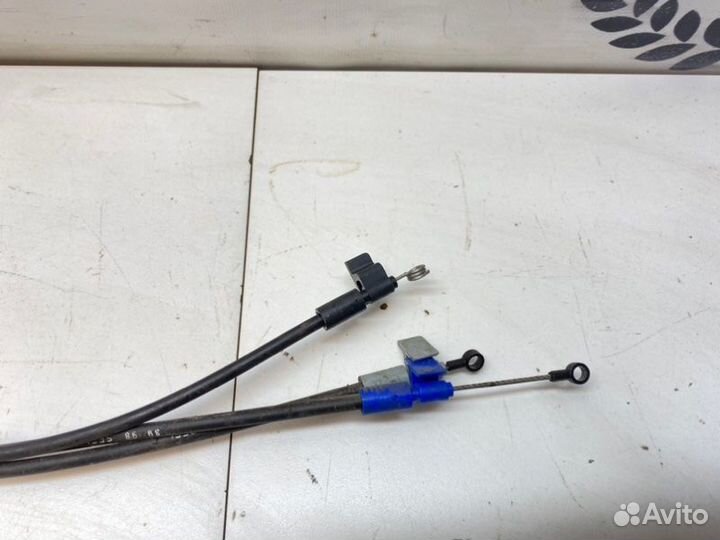 Трос отопителя Opel Vectra B седан X16XEL 1.6 1999