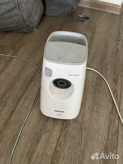 Мясорубка philips