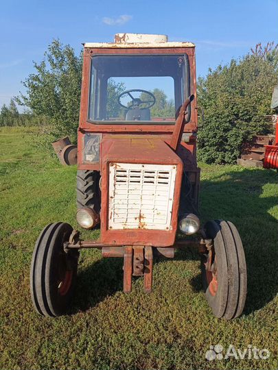 Почвофреза 1GQN 1.2, 1985