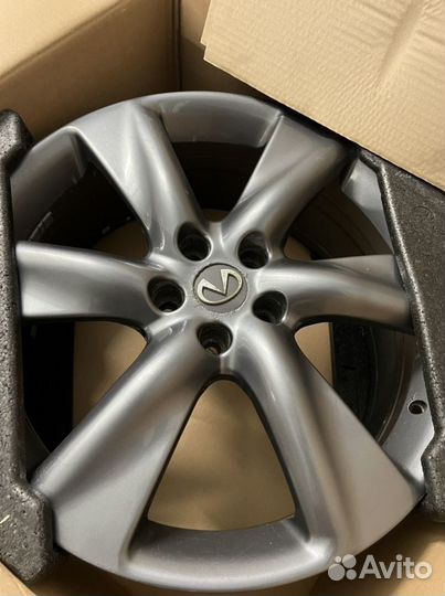 Диски 5x114.3 r20