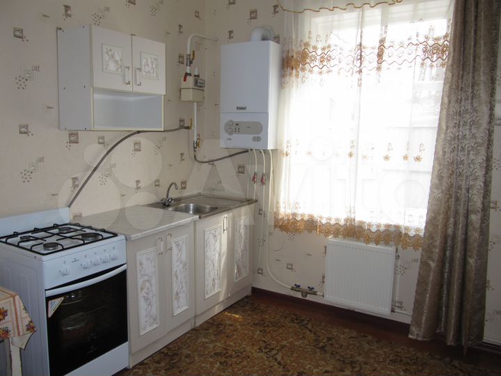 Дом 97,8 м² на участке 6 сот.