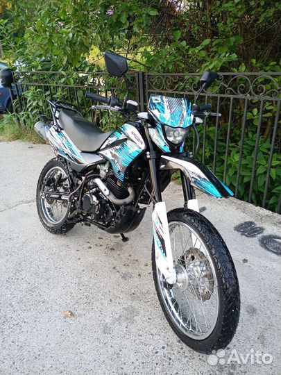 Racer RC300-GY8Х panther sport