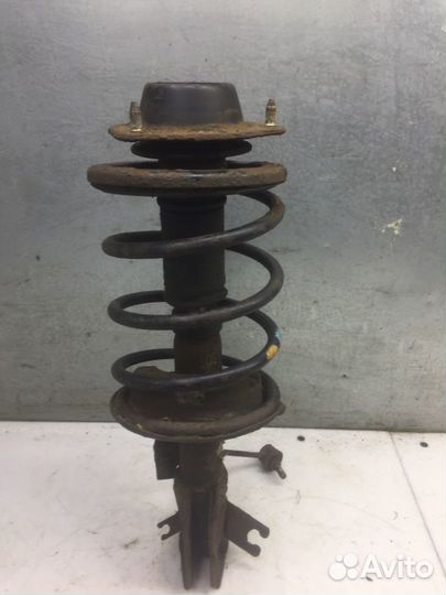 Амортизатор передний правый Volvo S40 седан B4184S