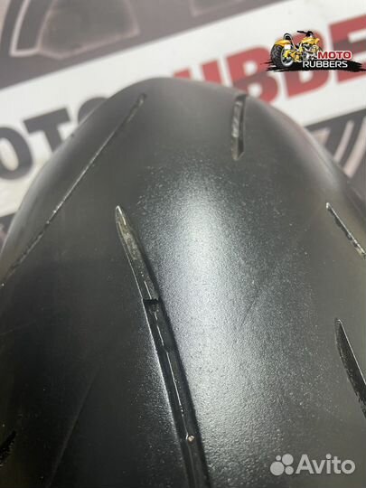 190/50/17 R17 Dunlop Sportmax D214 №13426