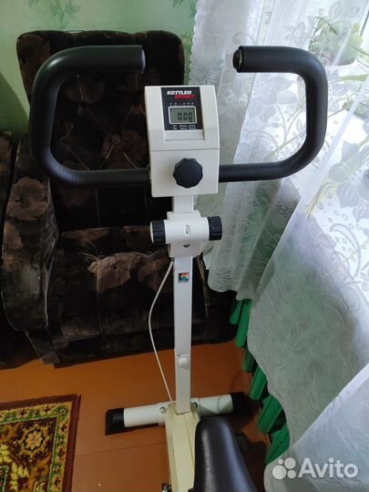 Велотренажер kettler polo