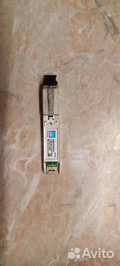 Sfp модуль hsqq xpon