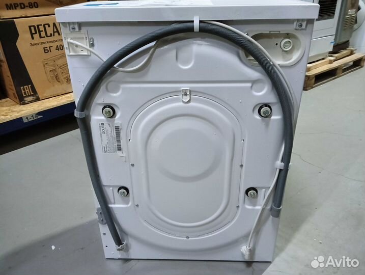 Стиральная машина Indesit iwub 4105 (CIS)