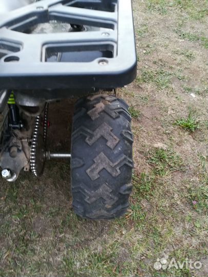 Motoland wild track 200