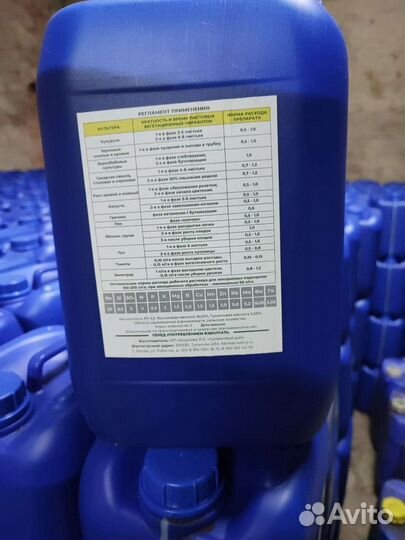 Органические удобрения