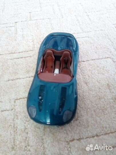Машинка Jaguar XK