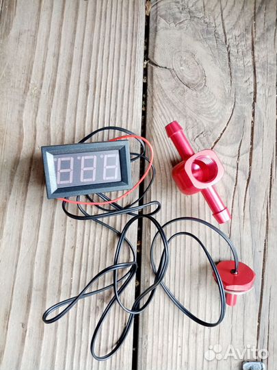 Датчик температуры масла