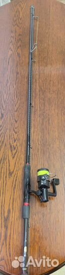 Спиннинг shimano sephia bb s86ml