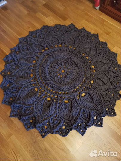 Ковер ручной работы