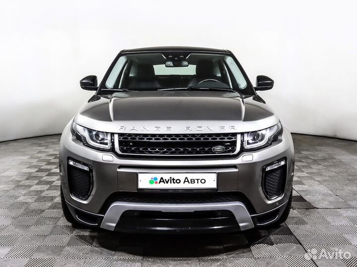 Land Rover Range Rover Evoque 2.0 AT, 2018, 42 300 км