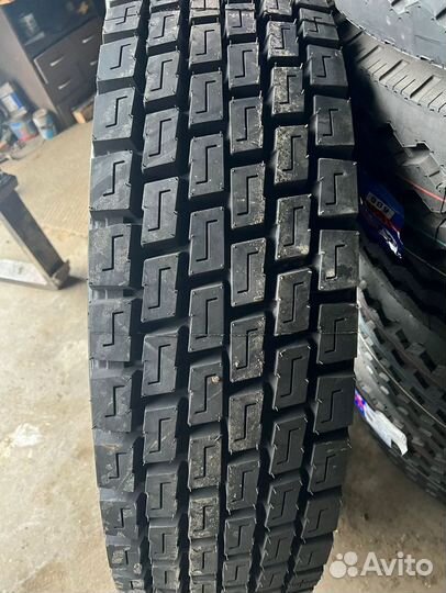 Грузовые шины Aplus 315/80 R 22.5