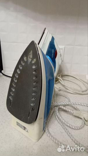 Утюг с парогенератором ctc, vitek, отпариватель
