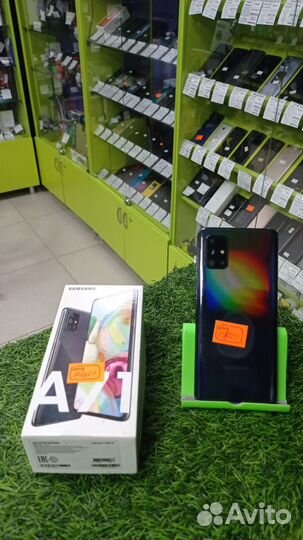 Samsung Galaxy A71, 6/128 ГБ