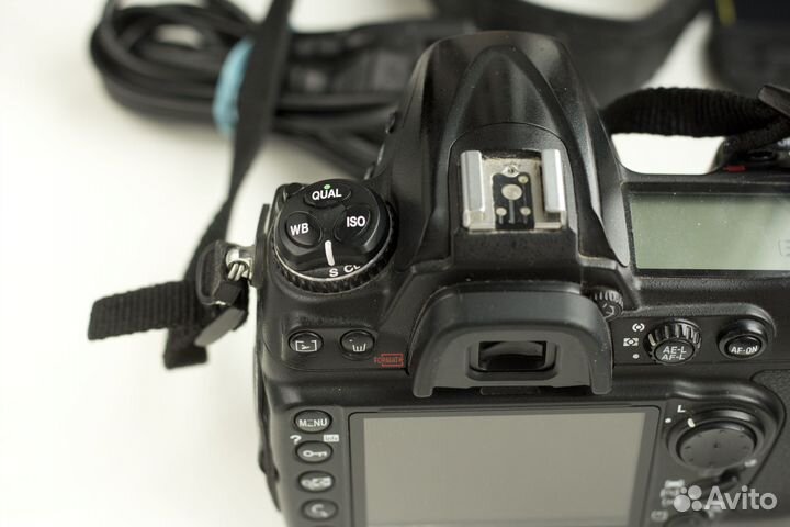 Nikon d300 body