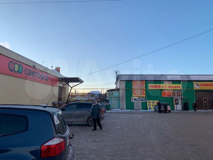 Торговая площадь, 10 м²