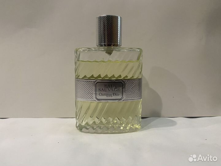 Eau Sauvage Dior