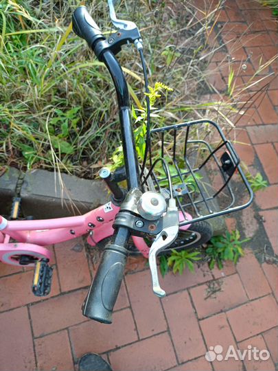 Детский велосипед бу