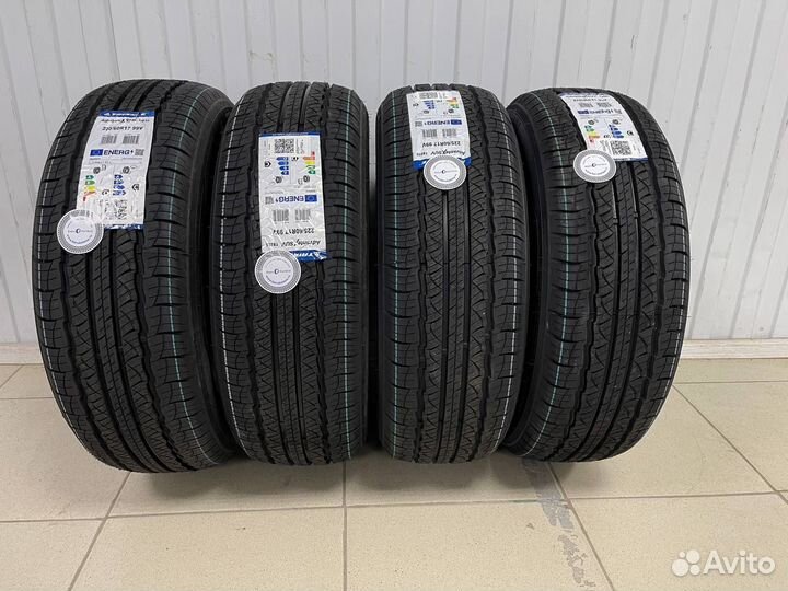 Triangle TR259 235/55 R18 104V