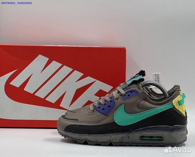 Кроссовки Nike Air Max Terrascape 90 (Арт.38307)