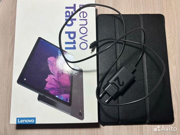 Планшет lenovo tab p11