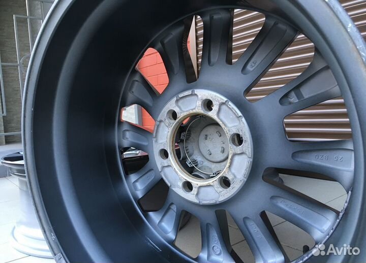 Диски на Toyota Prado