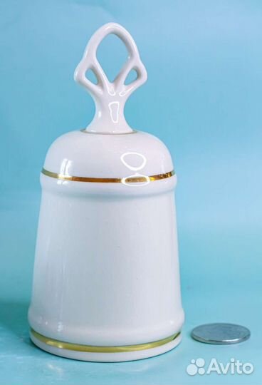 Колокольчики из Чехии ч-1