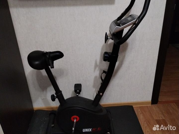 Велотренажер