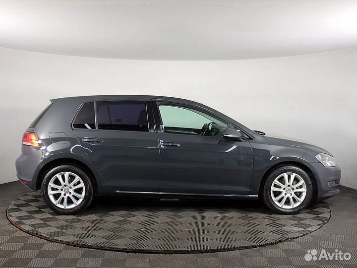 Volkswagen Golf 1.2 AMT, 2013, 135 044 км