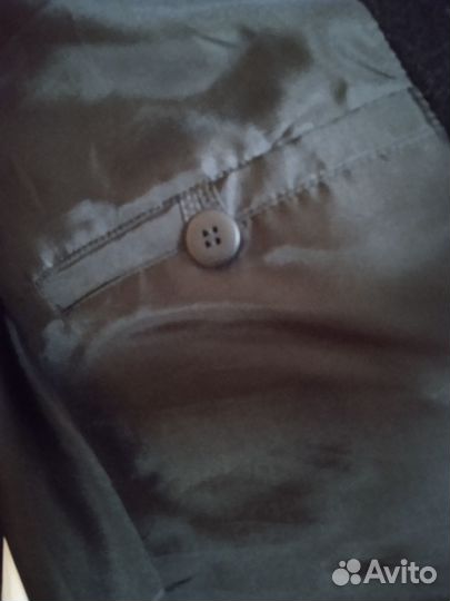 Полупальто женское, шерсть 50 размер