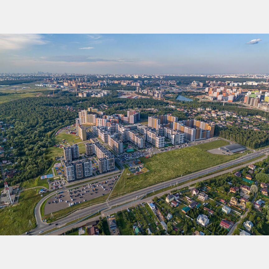 1-к. квартира, 34,8 м², 8/14 эт.