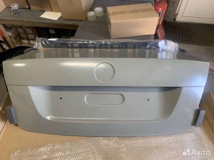 Крышка багажника Volkswagen Polo 2014-2020