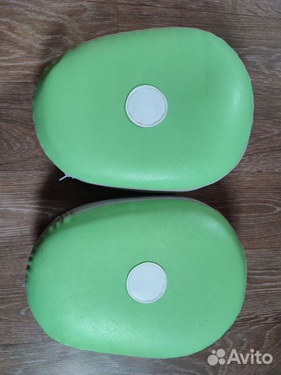 Боксерские лапы