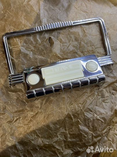 Газ 21 новая Рамка Радиоприемника СССР