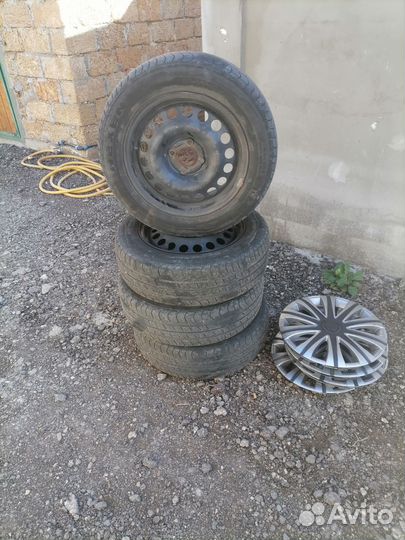 Nexen Classe Premiere CP672A 185/65 R15