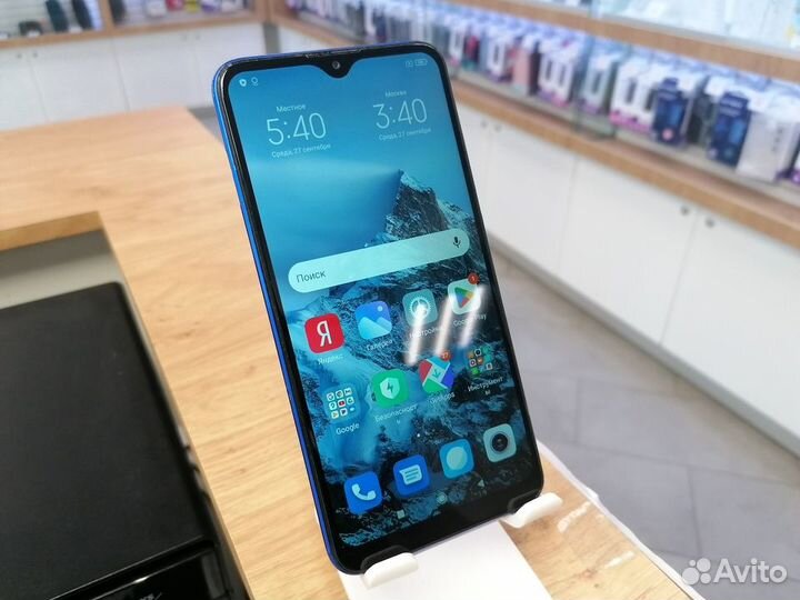 Xiaomi Redmi 8A, 2/32 ГБ