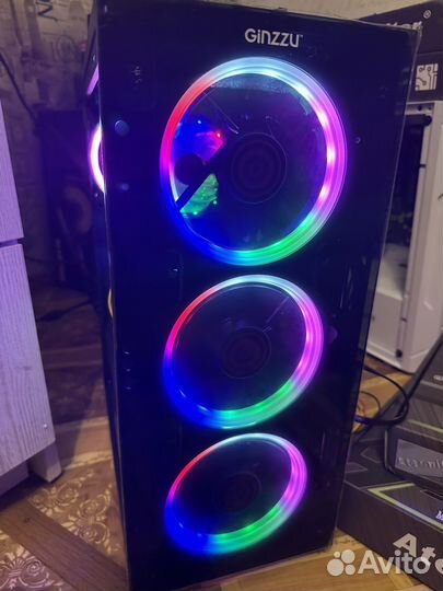 Игровой пк RTX 2060