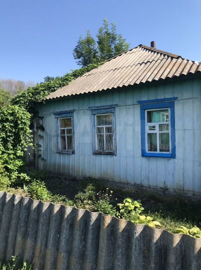 Дом 37 м² на участке 47 сот.