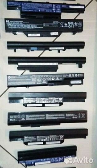 Аккумуляторы Асеr.Samsung.HP.Asus.Тоshibа.Lg