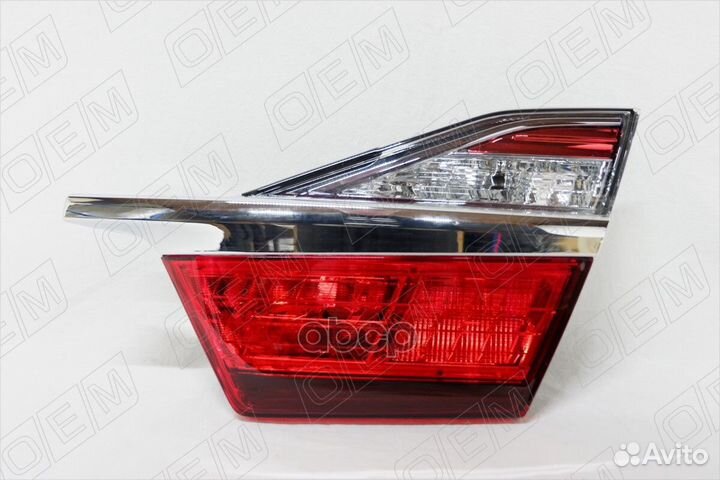 Фонарь правый внутренний Toyota Camry 7 XV50