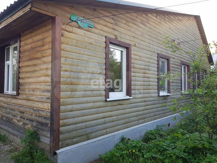 Дом 90 м² на участке 6 сот.