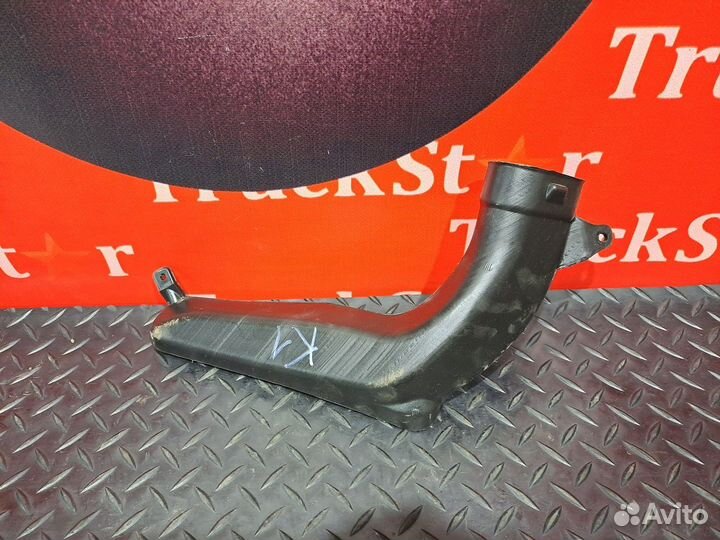 Воздуховод отопителя