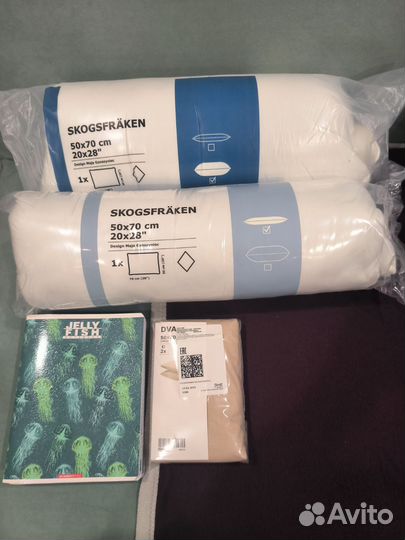 Подушка IKEA