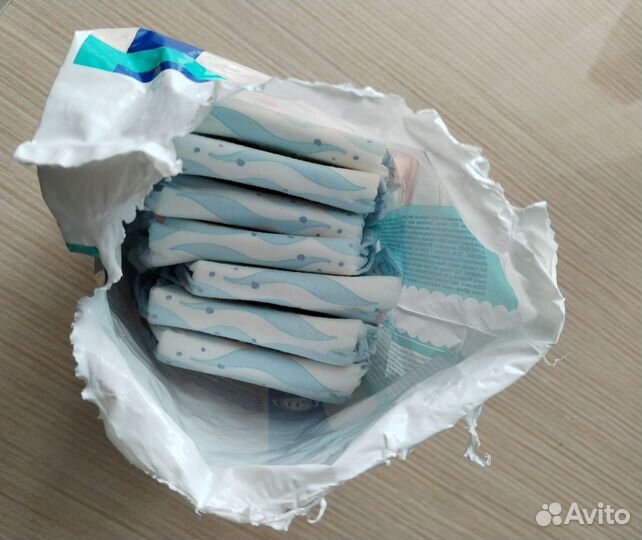 Подгузники для плавания Pampers 9-15 кг