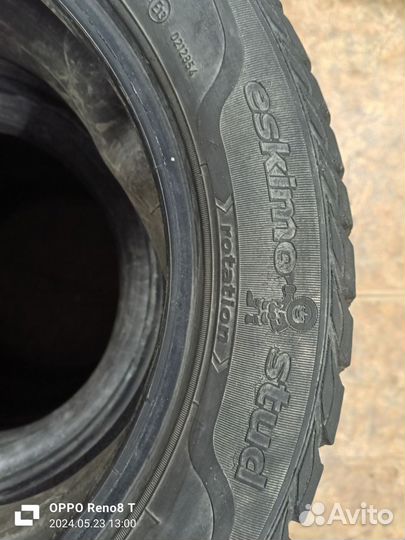 Sava Eskimo Stud 205/55 R16